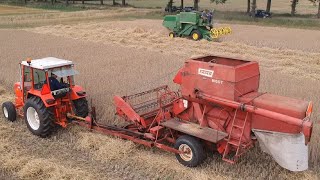 Vintage harvesting [upl. by Amein977]