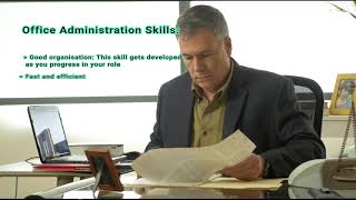 How to Become an Office Administrator [upl. by Marva]