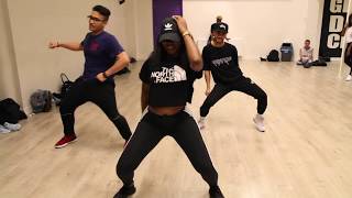 Mayorkun  Mama  Reis Fernando Choreography Dance video [upl. by Arlo]