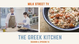 The Greek Kitchen Season 4 Episode 15 [upl. by Hadsall]