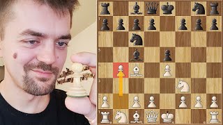 Learn The Ultimate Chess Opening  The Evans Gambit [upl. by Anatlus]