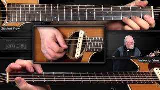 Flatpick Song Lesson The Sailors Hornpipe [upl. by Anoik]