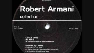 Robert Armani  Hit Hard [upl. by Manya947]