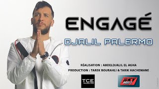 Djalil Palermo  Engagé Official Music Video [upl. by Sibby940]