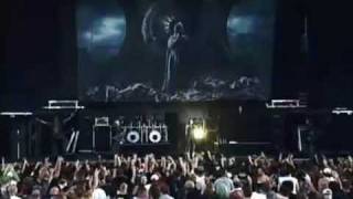 DIMMU BORGIR  Kings of The Carnival Creation Live at Ozzfest 2004 OFFICIAL LIVE [upl. by Riane365]