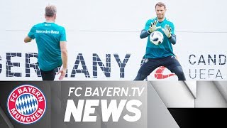 Neuer to play – Hummels “We can win it again” [upl. by Solberg]