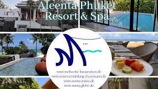 Aleenta Phuket Resort amp Spa [upl. by Elden]