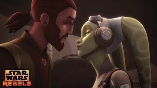 Why Kanan Regained His Sight  Star Wars Rebels Explained [upl. by Profant]