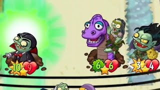 Puzzle Party PvZ heroes 25 December 2024 Plants vs Zombies Heroes [upl. by Nilknarf862]