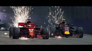 This is Formula 1  F1 intro BBC remastered [upl. by Osswald]