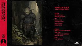 Mountain Realm  Grayshadow Ruins  Full Album   Dungeon Synth [upl. by Clim]