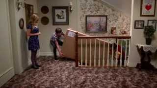 Howard mother got hit by treadmill S07E23 [upl. by Alessig]