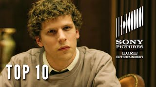 Top 10 PIVOTAL Moments from The Social Network 2010 [upl. by Carleen]