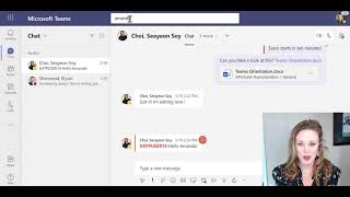 How to Hide Chats in Microsoft Teams  Quick Tips [upl. by Thrasher]