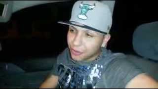 Valdo El Leopardo FREESTYLE Un Joven [upl. by Trelu560]