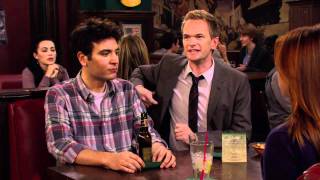 How I Met Your Mother  Teds GirlsAll of Them [upl. by Atsirt]