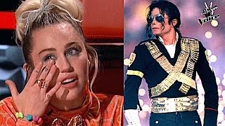 The Voice Blind Auditions of Michael Jackson Songs Battles Included Performance Compilation [upl. by Oiziruam]