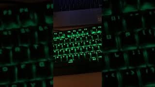 How to change colors on a game onn keyboard [upl. by Scarlett]