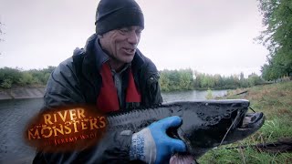 Radioactive MUTANT In Chernobyl  SOM  River Monsters [upl. by Jonny]