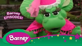 Barney and Friends  Full Episodes  SLEEPOVER [upl. by Rahab943]