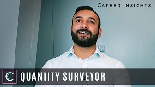 Quantity Surveyor  Career Insights Careers in Construction [upl. by Marnie]