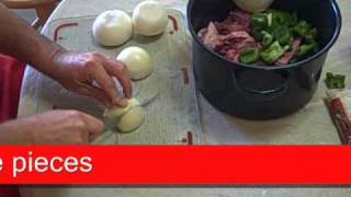 How to Make Boudain  Part 1 [upl. by Arait923]