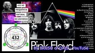 PINK FLOYD HITS  432 Hz  2022 [upl. by Grew]