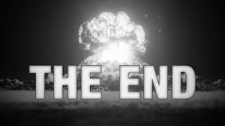 Why Nuclear Weapons Are The End of History [upl. by Falda]