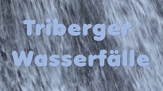 Triberger Wasserfälle [upl. by Atinreb]