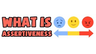 What is Assertiveness  Explained in 2 min [upl. by Bokaj]