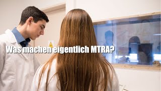 Dipl FachfrauFachmann für MedizinischTechnische Radiologie HF [upl. by Aivatnuahs]