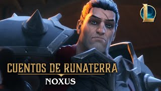 Cuentos de Runaterra Noxus  Tras la victoria [upl. by Arriet]