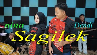 SAGILEK  NINA amp DENDI Sunda Koplo [upl. by Onairam7]