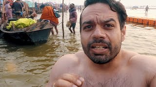 Kumbh Mela 2019 The Biggest Ever in the History of India 😮 [upl. by Zed]