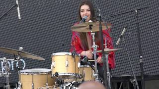 What You Wont Do For Love  Elise Trouw  Supergirl Pro concert series amp as seen on Jimmy Kimmel [upl. by Ashlee]