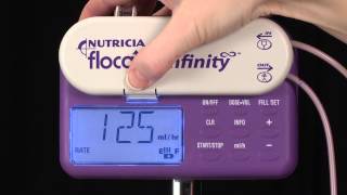 Flocare Infinity Pump Alarms English [upl. by Katie135]