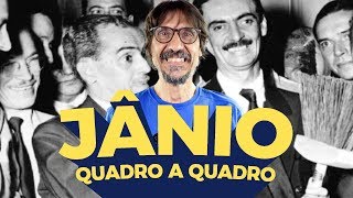 JÂNIO QUADROS  EDUARDO BUENO [upl. by Yssirc266]