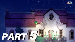 Spiritfarer Walkthrough Gameplay Part 5  How to Get Linen Thread amp Villa Maggiores Hidden Item [upl. by Radbun839]