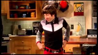 The Big Bang Theory  Wolowitz Funniest Scenes [upl. by Seraphina293]