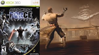 The Force Unleashed  Ultimate Sith Edition Review [upl. by Einre]