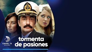 Tormenta de Pasiones  Trailer Oficial  Kanal D Drama [upl. by Monahon69]