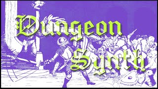 Dungeon Synth A Long Introduction  Esoteric Internet [upl. by Nedearb]