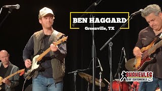 Ben Haggard  Sing Me Back Home [upl. by Maurer]