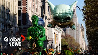 Macys Thanksgiving Day Parade 2022  FULL [upl. by Igor]