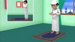 How to Pray like the Prophet Muhammad salallahu alayhi wa sallam  2 RAKAT PRAYER  Detailed Guide [upl. by Nilyarg]