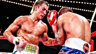 10 Most Dangerous Middleweights In Boxing History [upl. by Sitoeht]