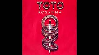 Toto  Rosanna Instrumental Version [upl. by Reinert]