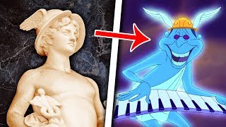 The Messed Up Origins of Hermes the Trickster  Mythology Explained  Jon Solo [upl. by Acimahs191]