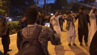 Saraiki Jhumar Song Chitta Chola in Islamabad [upl. by Lean]