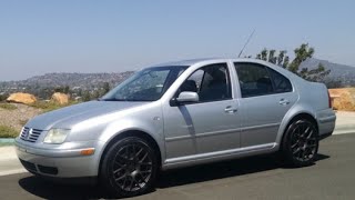 Volkswagen quotMk4quot Jetta VR6  One Take [upl. by Normac63]